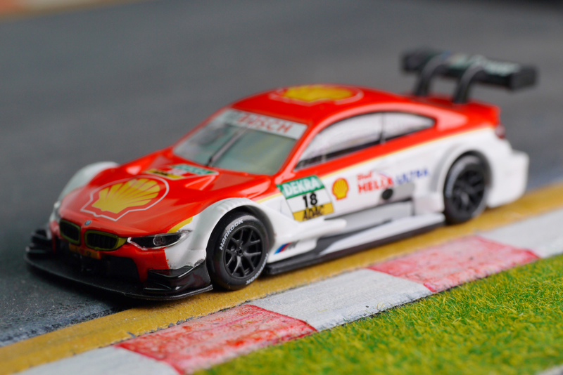 Illustration for article titled The Great Outdoors #124 "BMW M4 DTM"
